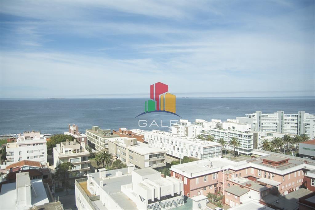Departamento de 3 dormitorios en la peninsula de