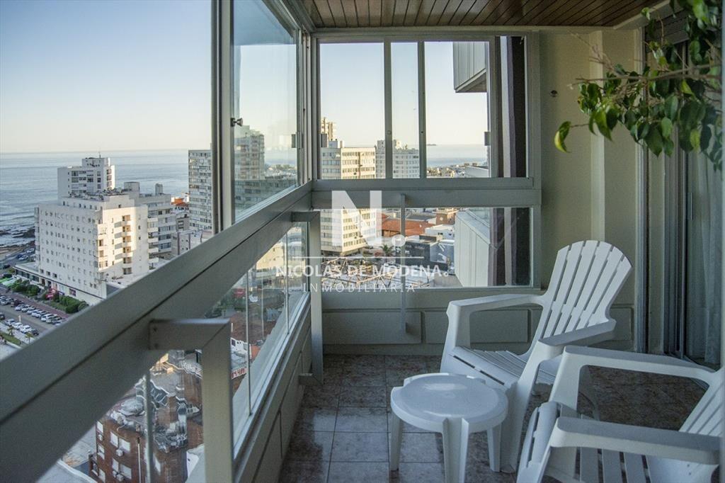 Departamento en venta en Edif. El Torreon frente