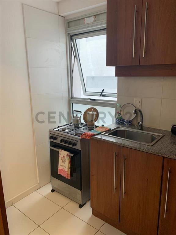 Venta Apartamento Pocitos 1 Dormitorio, Terraza, Lavadero...