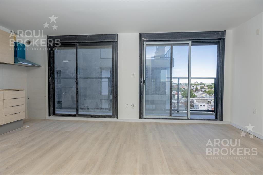 Apartamento de un dormitorio en alquiler en La Blanqueada -