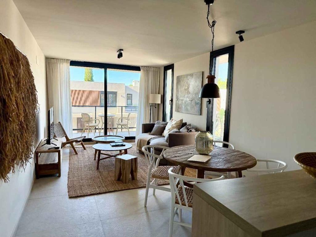 Alquiler apartamento 1 dormitorio Dos Acres