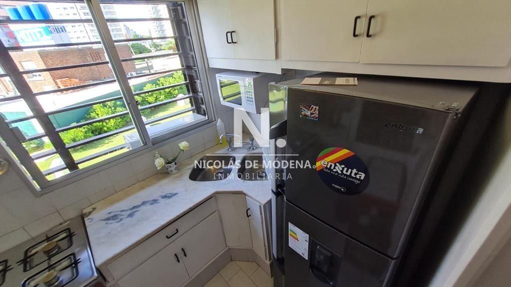Apartamento en alquiler 1 dormitorio frente al mar! Punta d