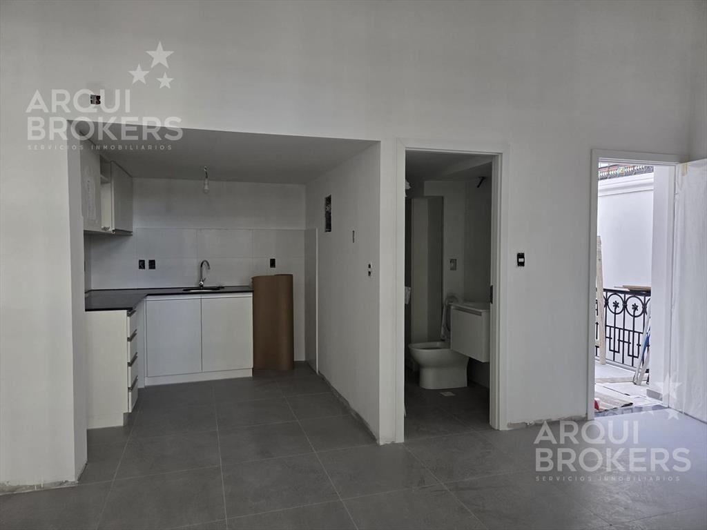 Apartamento de un dormitorio en alquiler en Centro - 201