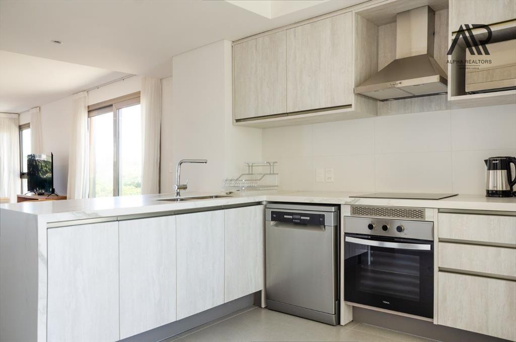 Apartamento en venta c/ cochera en Manantiales