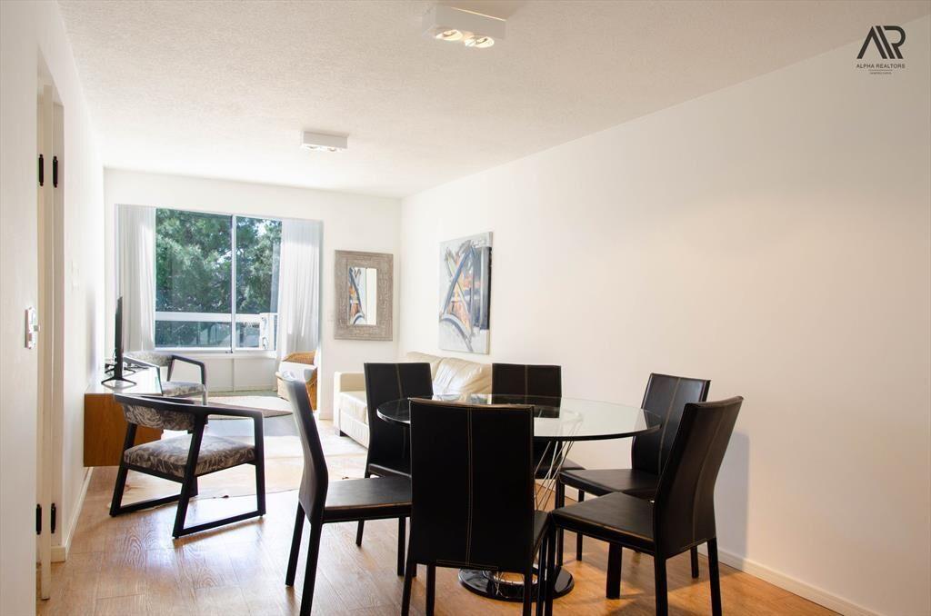 Apartamento en venta c/ cochera en Lugano