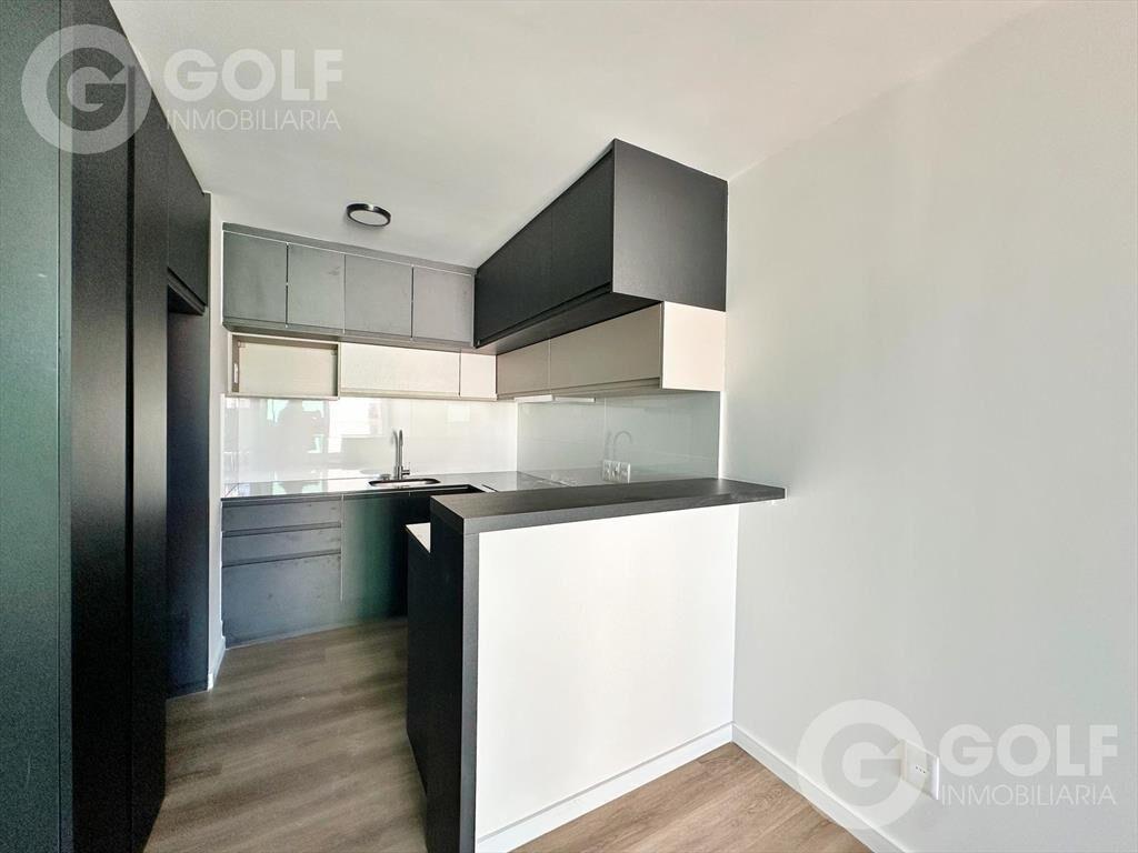 Venta Apartamento 1 dormitorio con terraza en construcción
