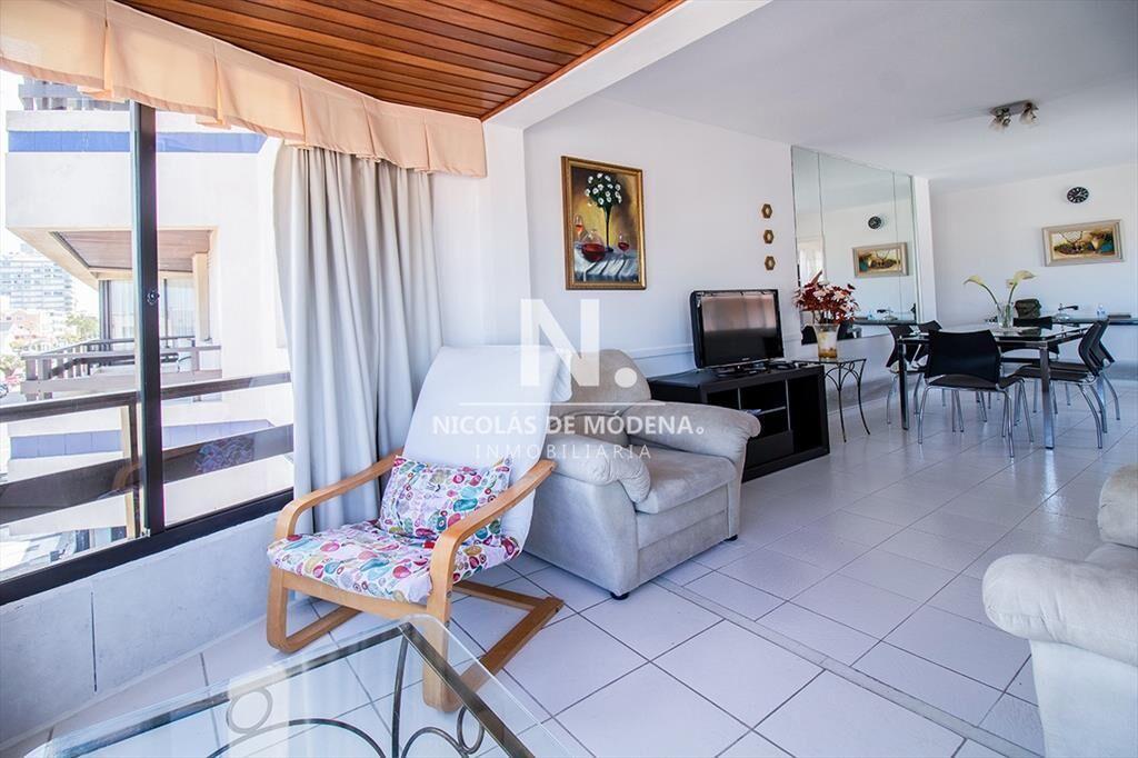 Apartamento en Venta de 3 dormitorios en Edificio Palm Beac