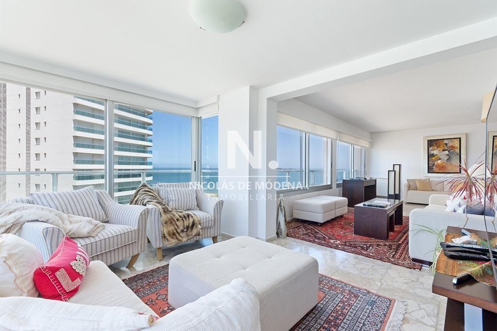 En venta Apartamento en Mansa - Punta del Este de