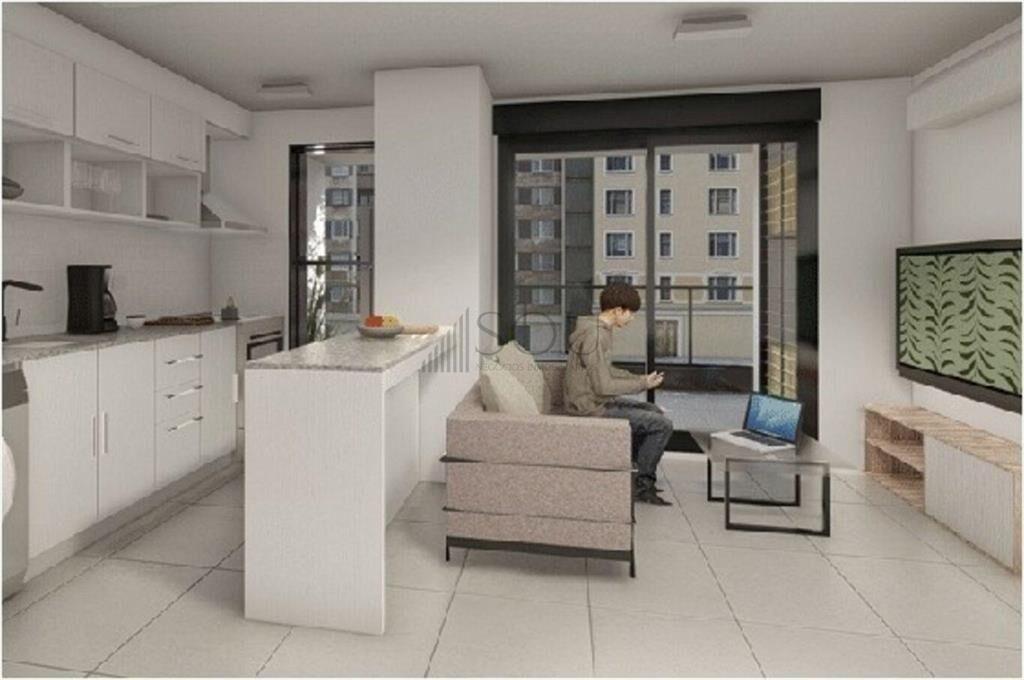VENTA MONOAMBIENTE CON TERRAZA EN CORDÓN