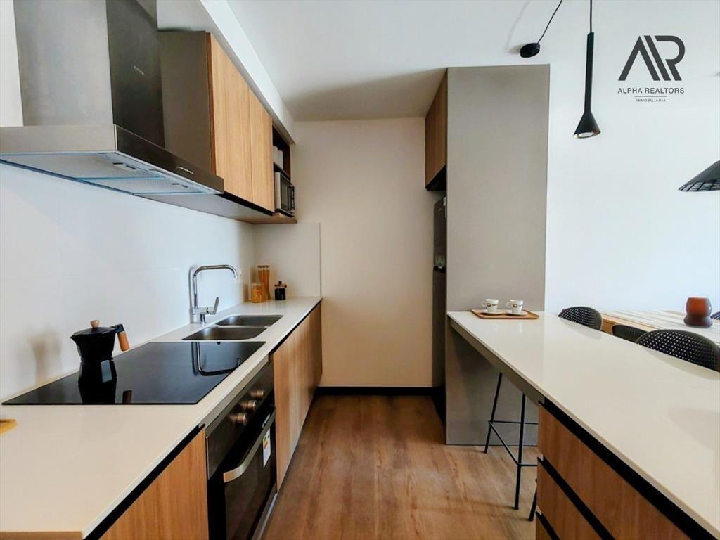 Apartamento de 2 dormitorios con terraza en Parque Batll...