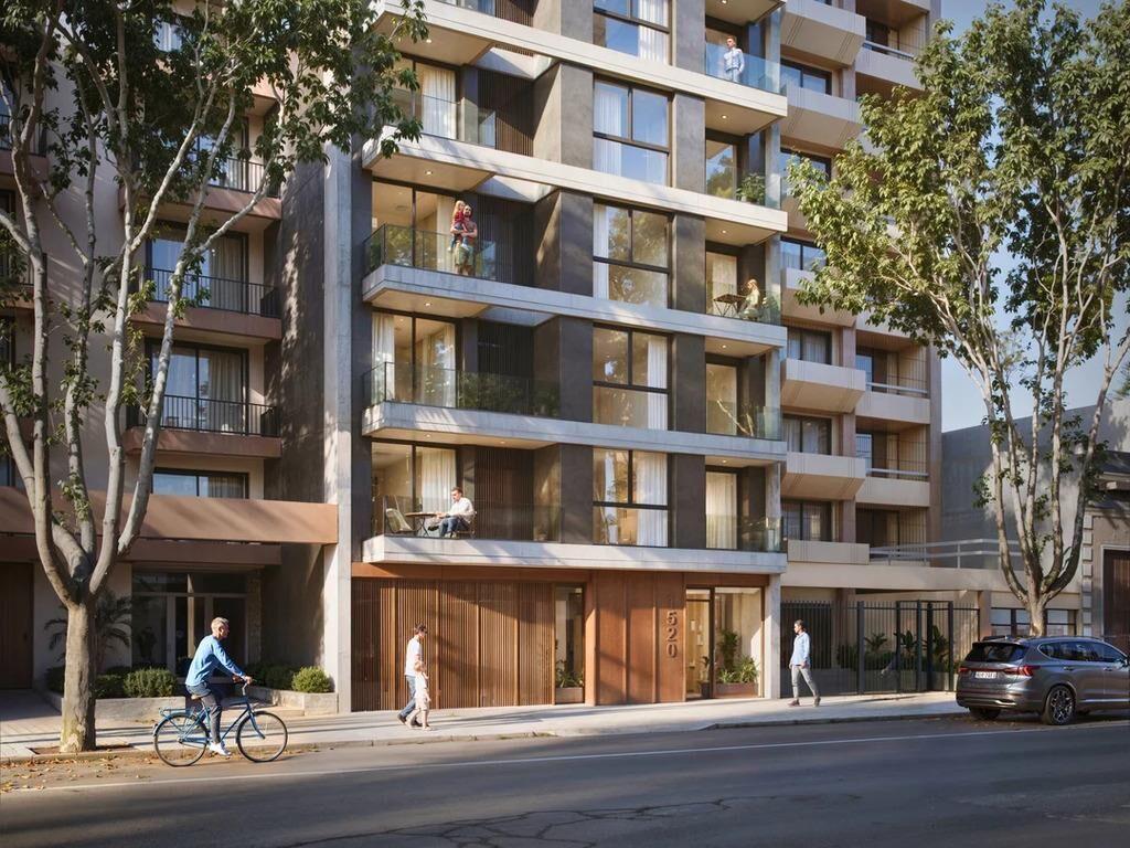 Venta de apartamento de 1 dormitorio en DROM Acevedo, Cordón