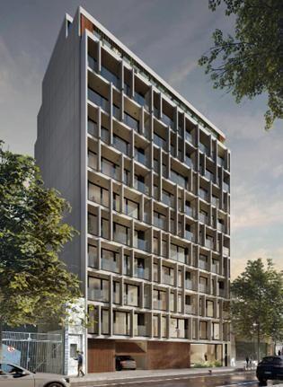Apartamento 2 dormitorios a estrenar Centro