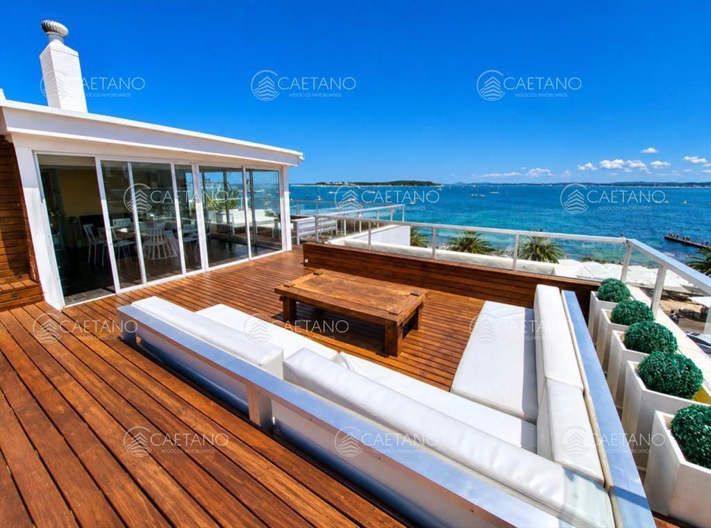 Venta apartamento 3 dormitorios. Peninsula, Punta