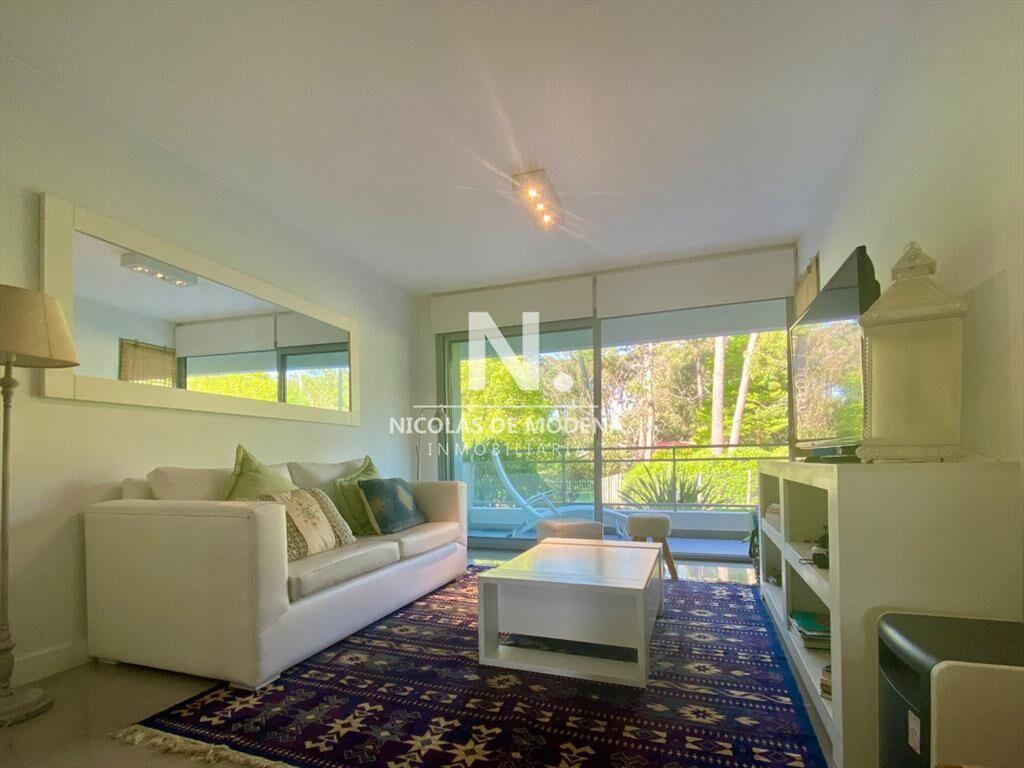 Hermoso apartamento a metros del mar en un