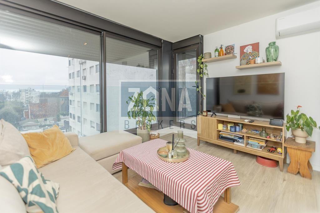Apartamento en alquiler de 1 dormitorio en Parque Rodo