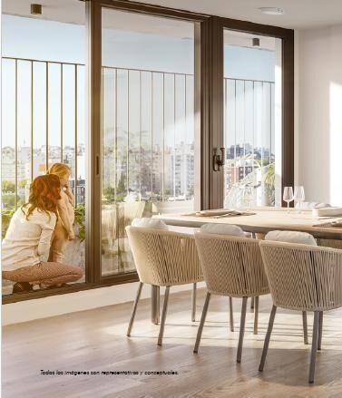 Venta Apartamento Monoambiente en Cordon Sur
