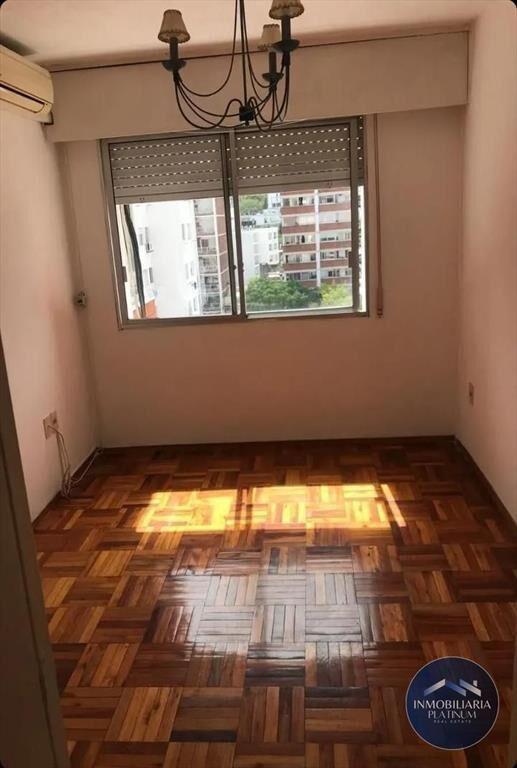 Apartamento en alquiler c/ cochera en Pocitos