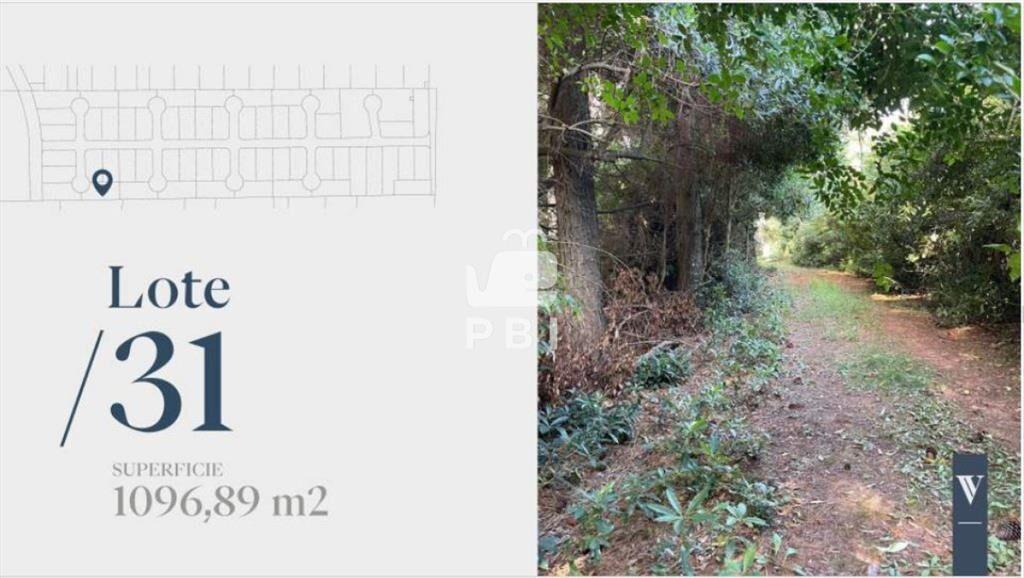 Terreno en venta en Barrio Privado - Ref :