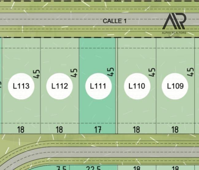 Terreno en venta de 922m2 ubicado en Los Olivos de los H...