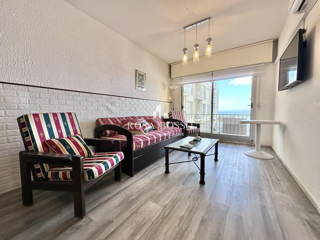 Apartamento Alquiler Temporada 1 Dormitorio Punta