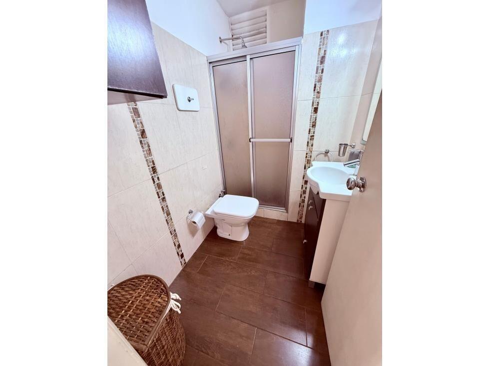 2310/1 Venta apto Pocitos nuevo 1 dormitorio