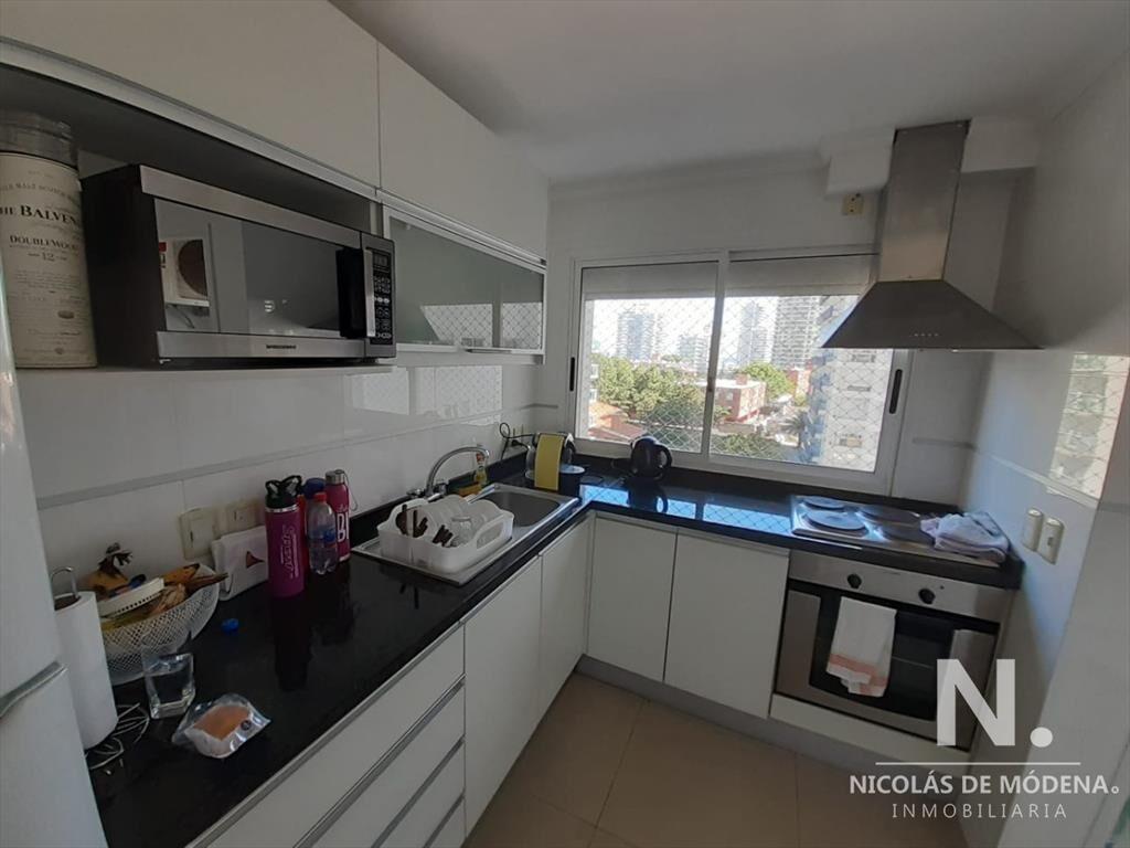 Mansa, ideal para vivir todo el año. Departamento de 3 dor