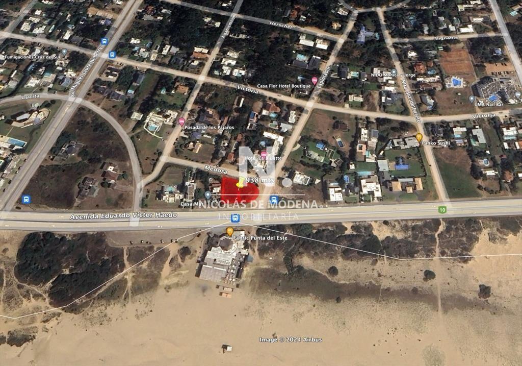 En venta gran terreno en La Barra- Montoya.