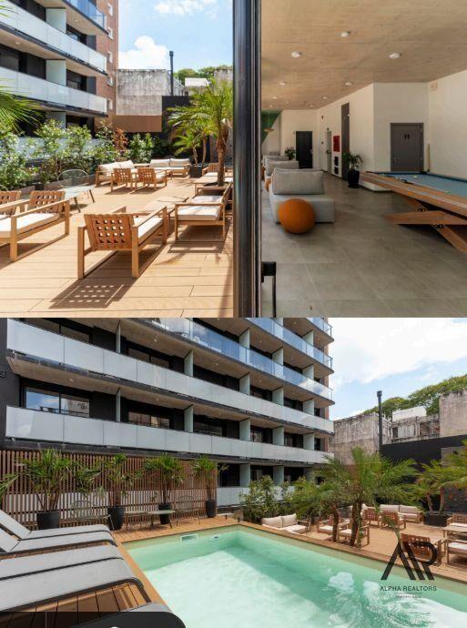 Apartamento en venta en Pocitos Nuevo