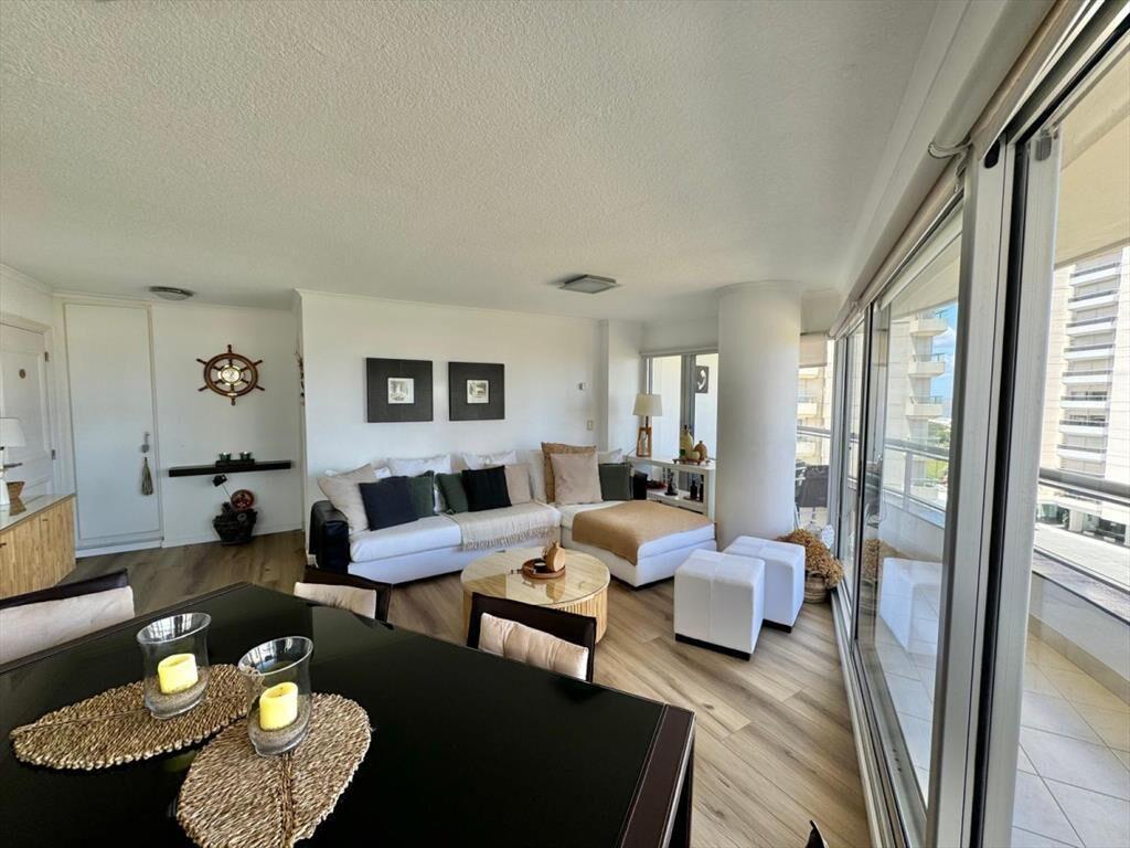 APARTAMENTO DE 3 DORMITORIOS EN ALQUILER TEMPORAL - PLAYA B