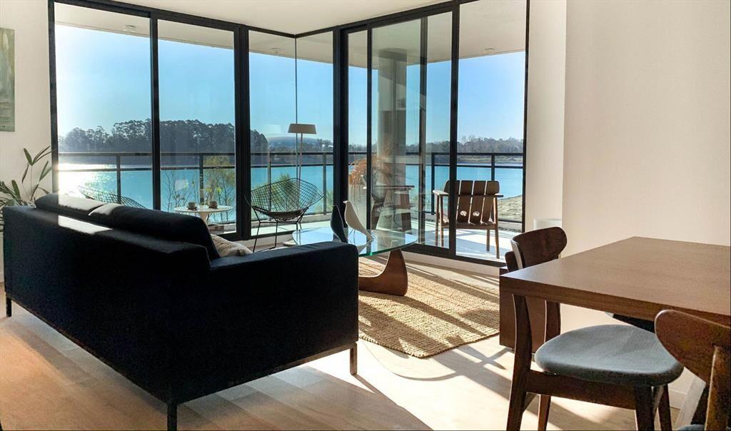 Apartamento A Estrenar Con Vista Al Lago En Carrasco