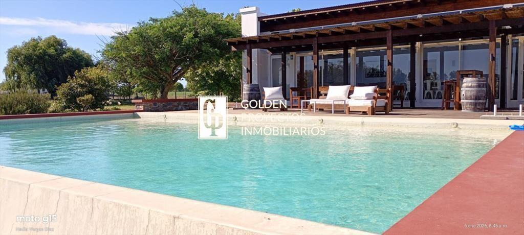 Lote en Venta en Barrio Privado en Carmelo Colonia