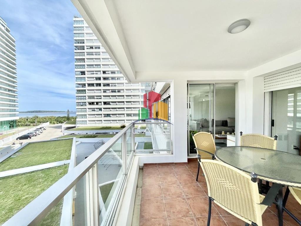 Apartamento en Mansa - Punta del Este