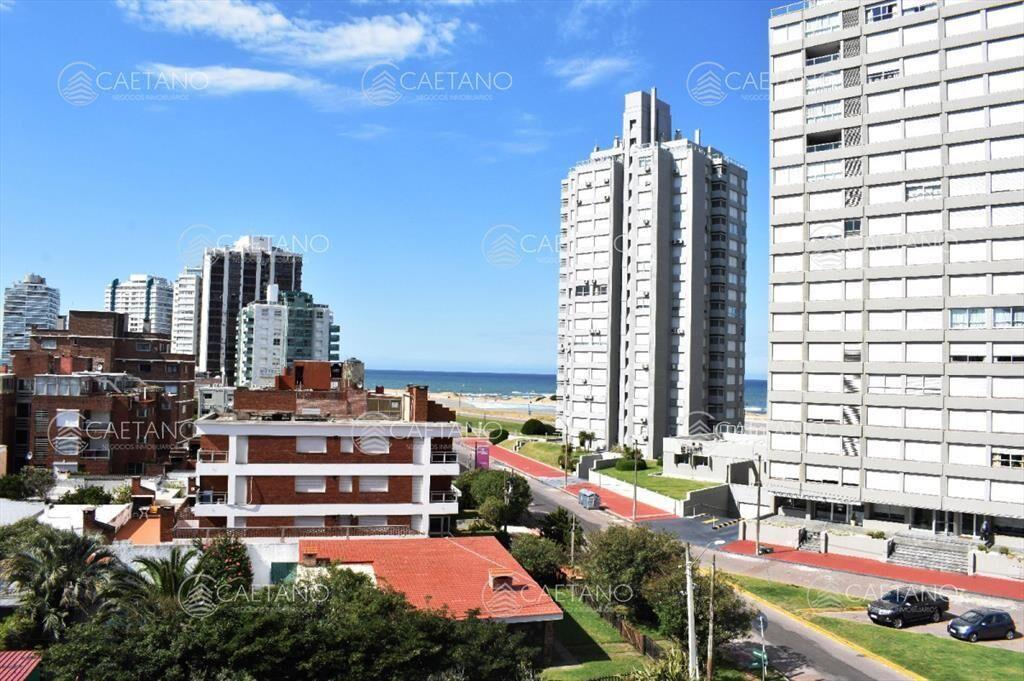 Apartamento amplio y luminoso Mansa, Punta del 2