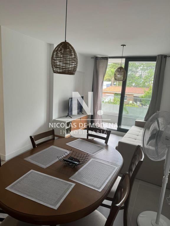 Alquiler de temporada Apartamento 1 dormitorio y medio en e