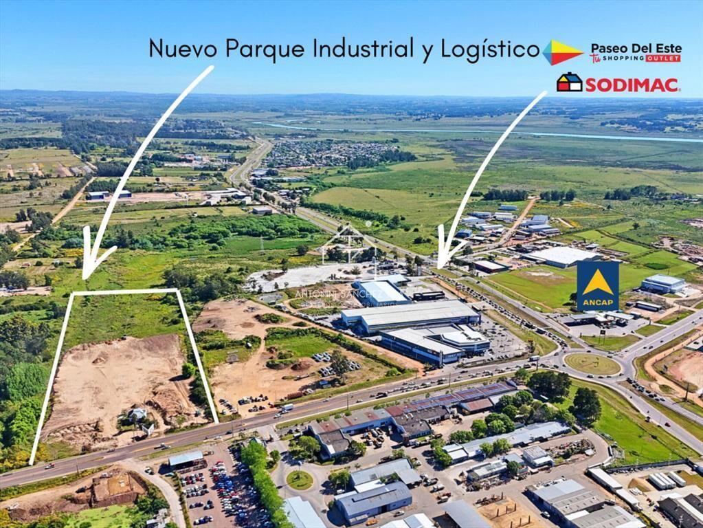 Nuevo Parque Industrial Cerrado