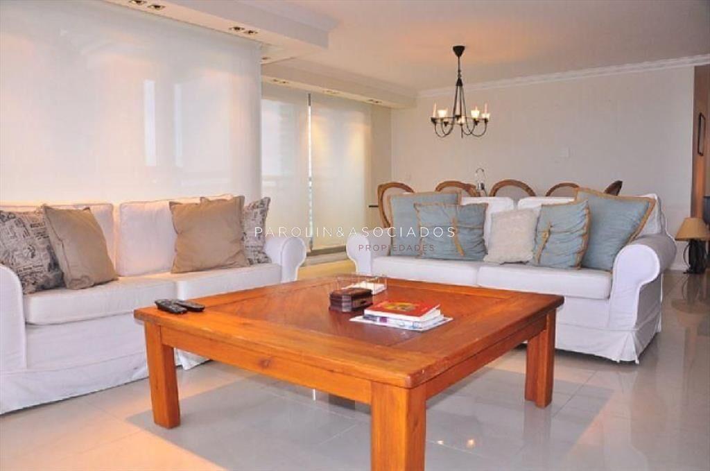 Alquiler Temporario de Apartamento 4 dormitorios en Playa B