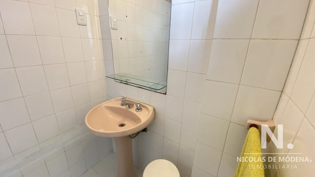 Apartamento sobre Av Roosevelt en alquiler invernal