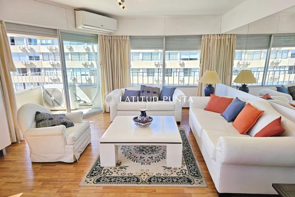Apartamento 2 dormitorios con vista. Peninsula