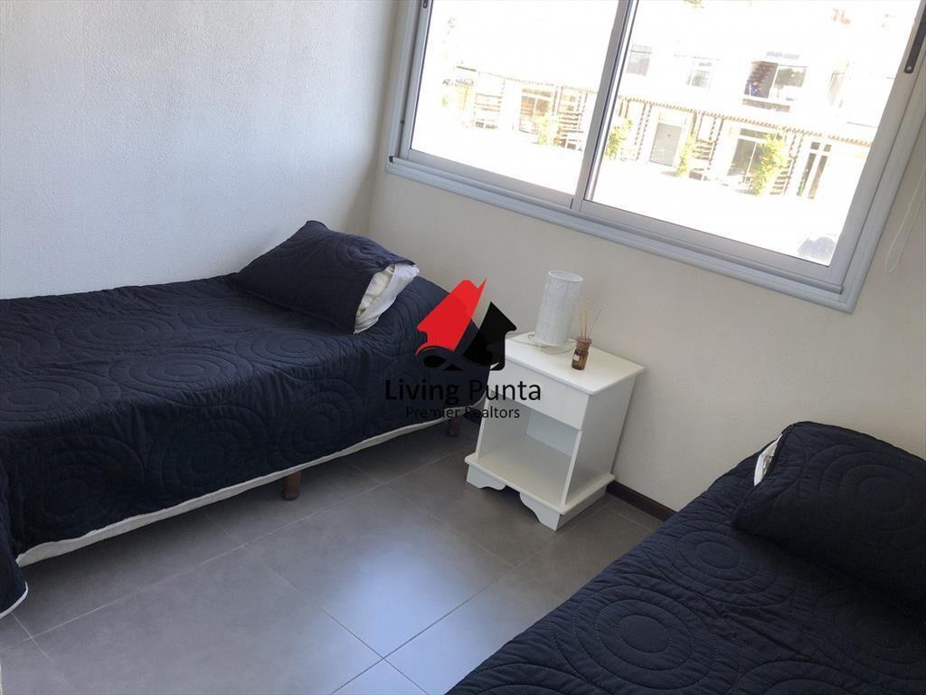 Alquiler apartamento 2 dormitorios en Manantiales