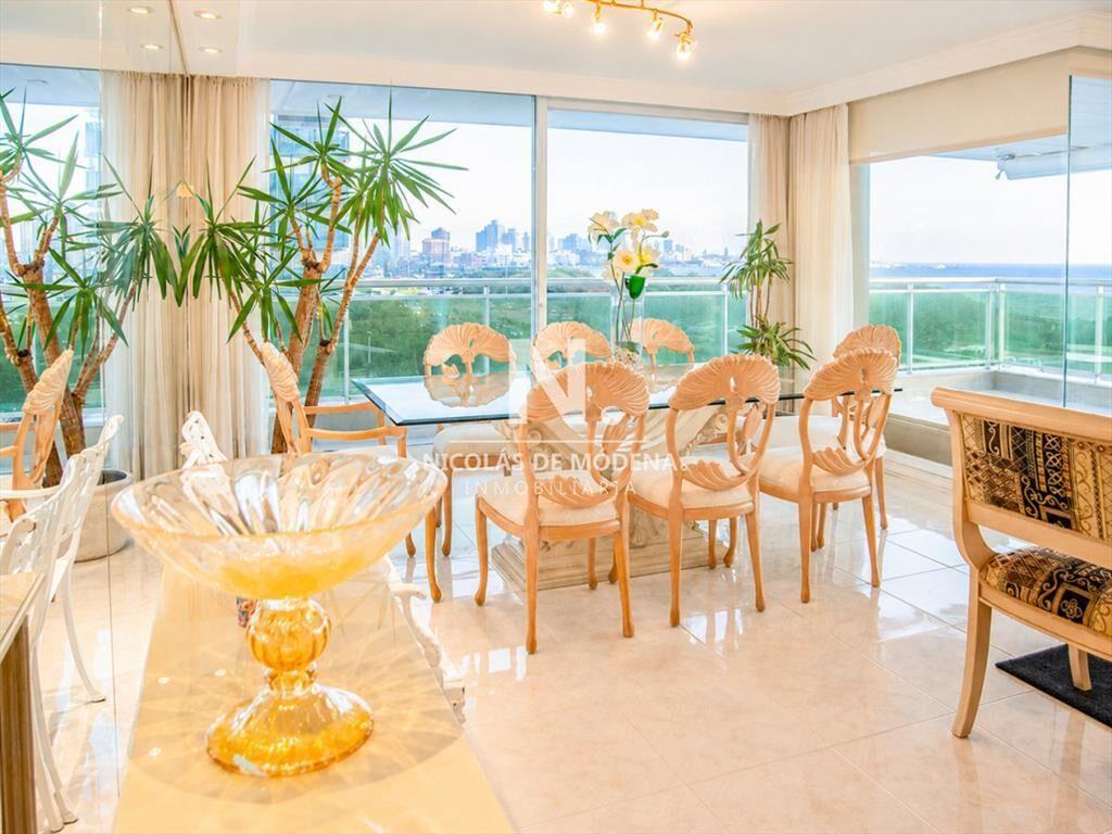Coral Tower Punta del Este Exclusivo apartamento en venta e