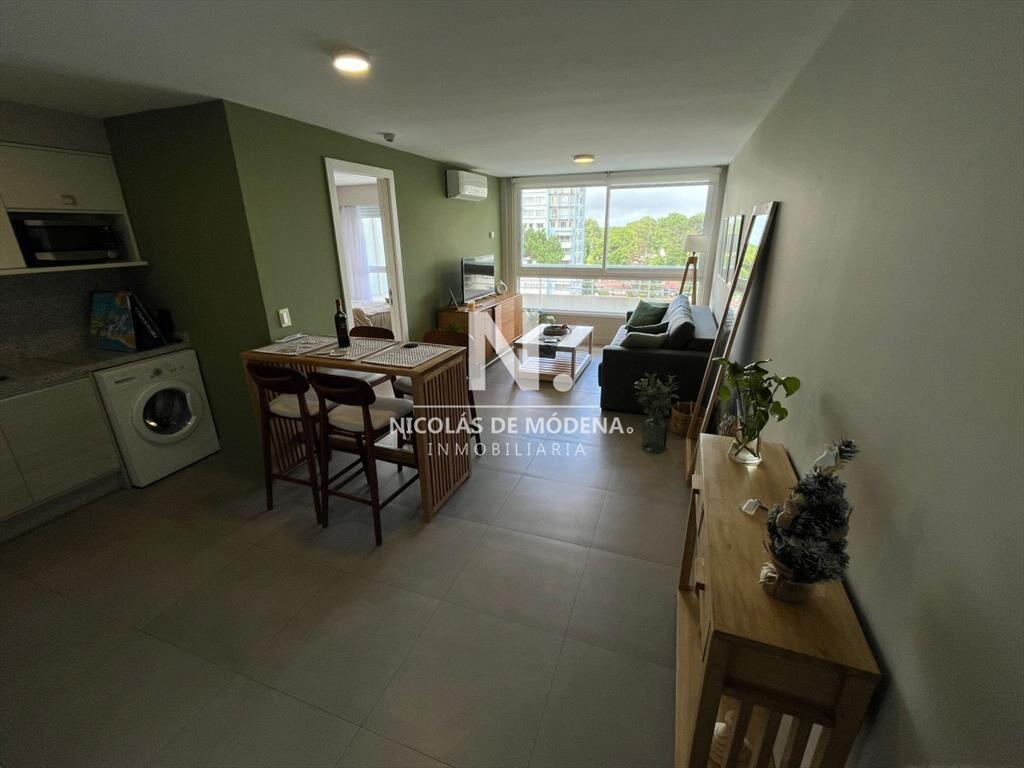 APARTAMENTO DE 1 DORMITORIO EN ALQUILER EN ROOSEVELT.