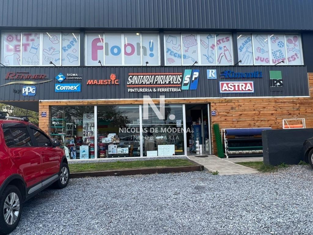 Local comercial en alquiler en Piriapolis
