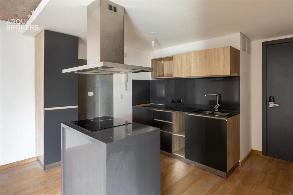 Apartamento de 2 dormitorios en alquiler en Centro - 807