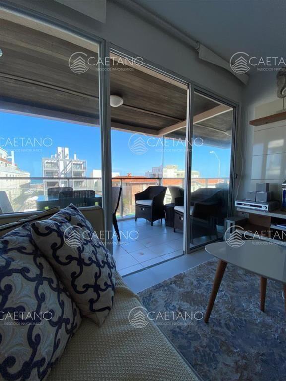 Apartamento en venta, Playa el Emir, Punta del