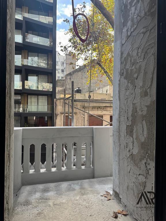 Venta Oficina Con Terraza A Estrenar - Centro De Montevideo