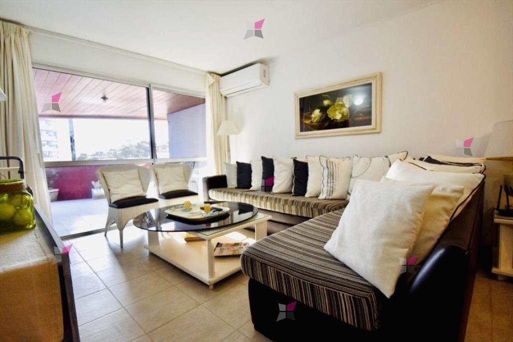 VENTA DE APARTAMENTO DE 2 DORMITORIOS EN BRAVA PUNTA DEL ES