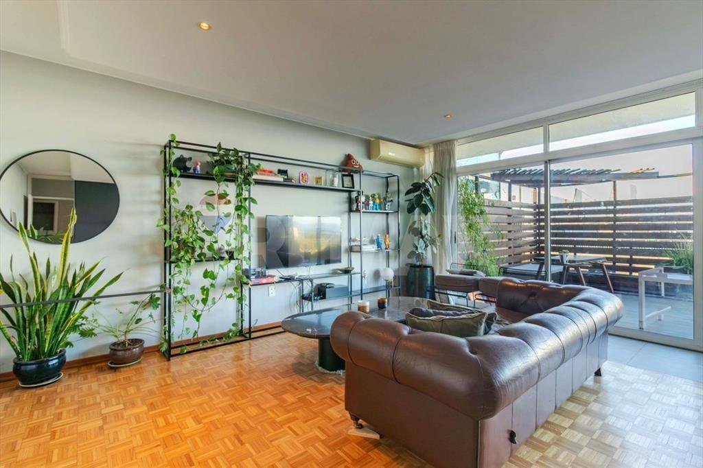 Alquiler apartamento Penthouse 4 dorm gge pocitos