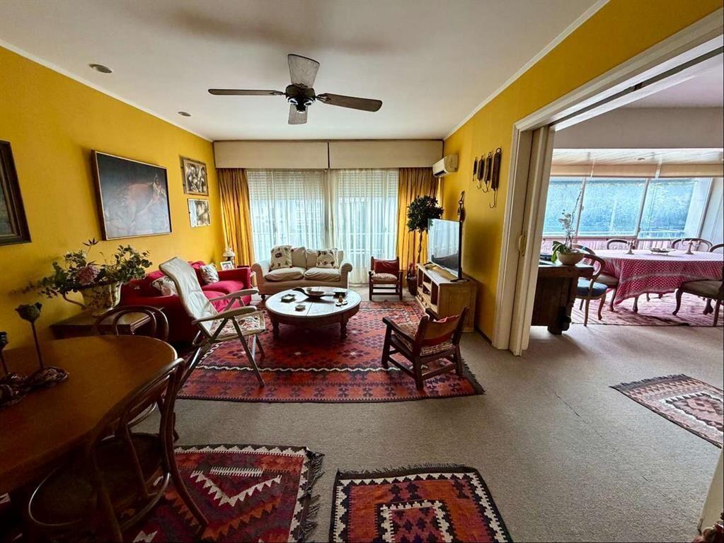 Venta apartamento 3 dormitorios, estar, servicio, amplio, P