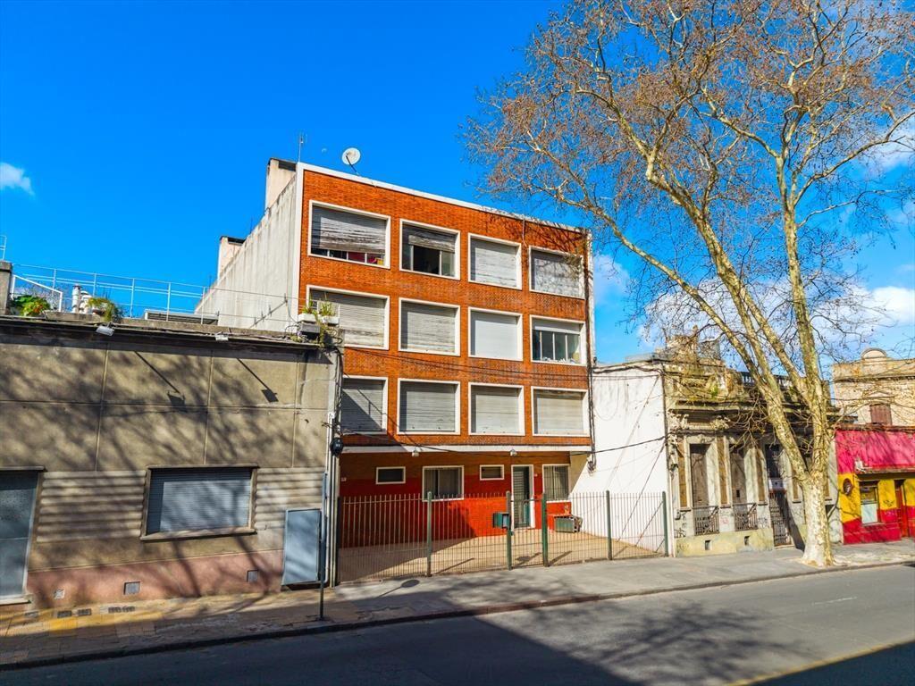 Apartamento en venta de un dormitorio en Aguada