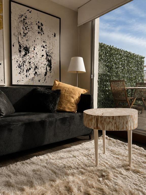 Alquiler Apartamento amueblado con terraza I Punta Carretas